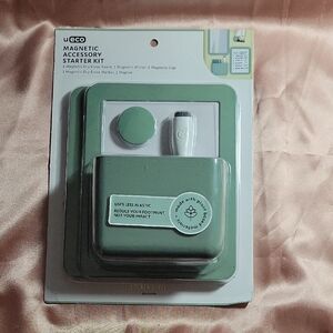 Magnetic Accessory Starter Kit - Green